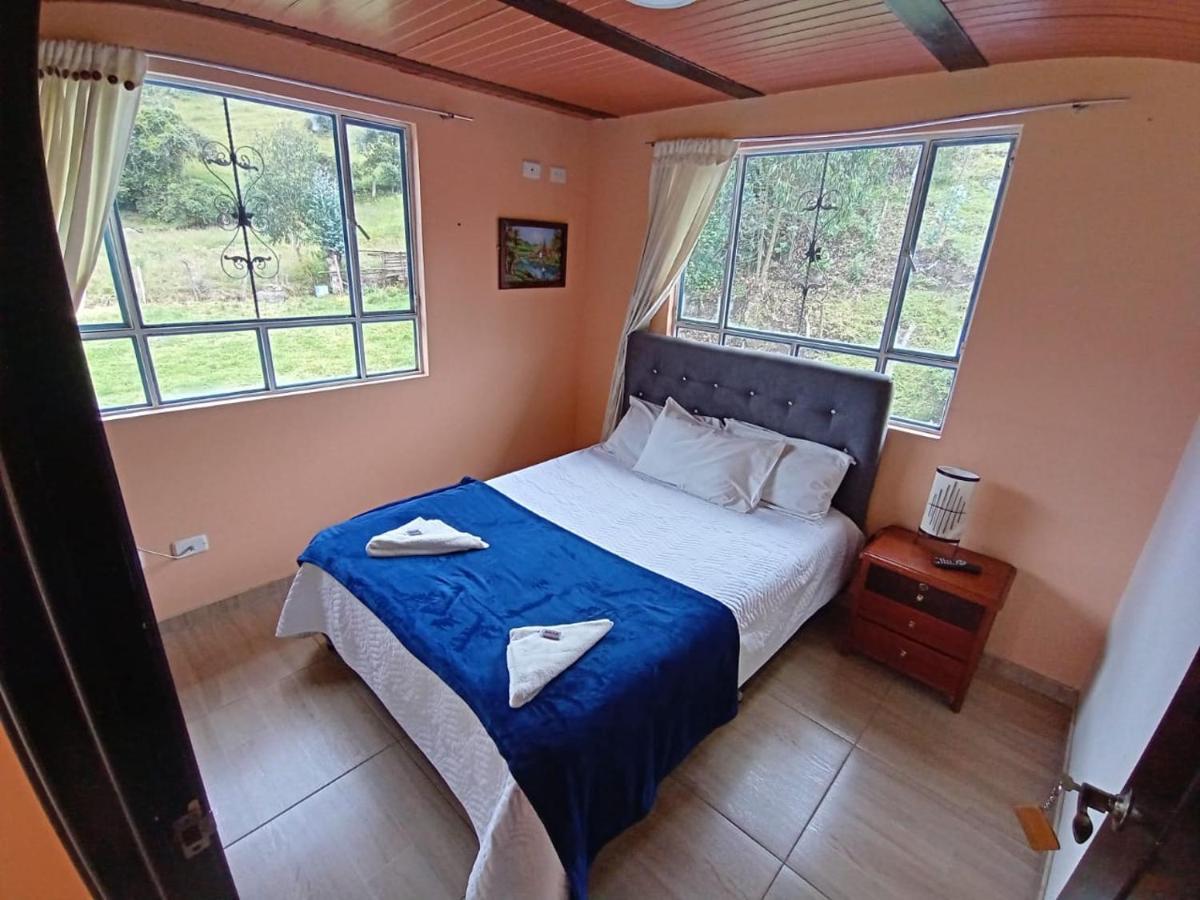 Portal De La Cascada - Mongui Hotel Ngoại thất bức ảnh